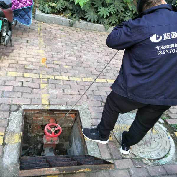 合肥地下管道漏水检测仪对漏点的精定位介绍 合肥地下管道漏水检测仪对漏点的精定位介绍